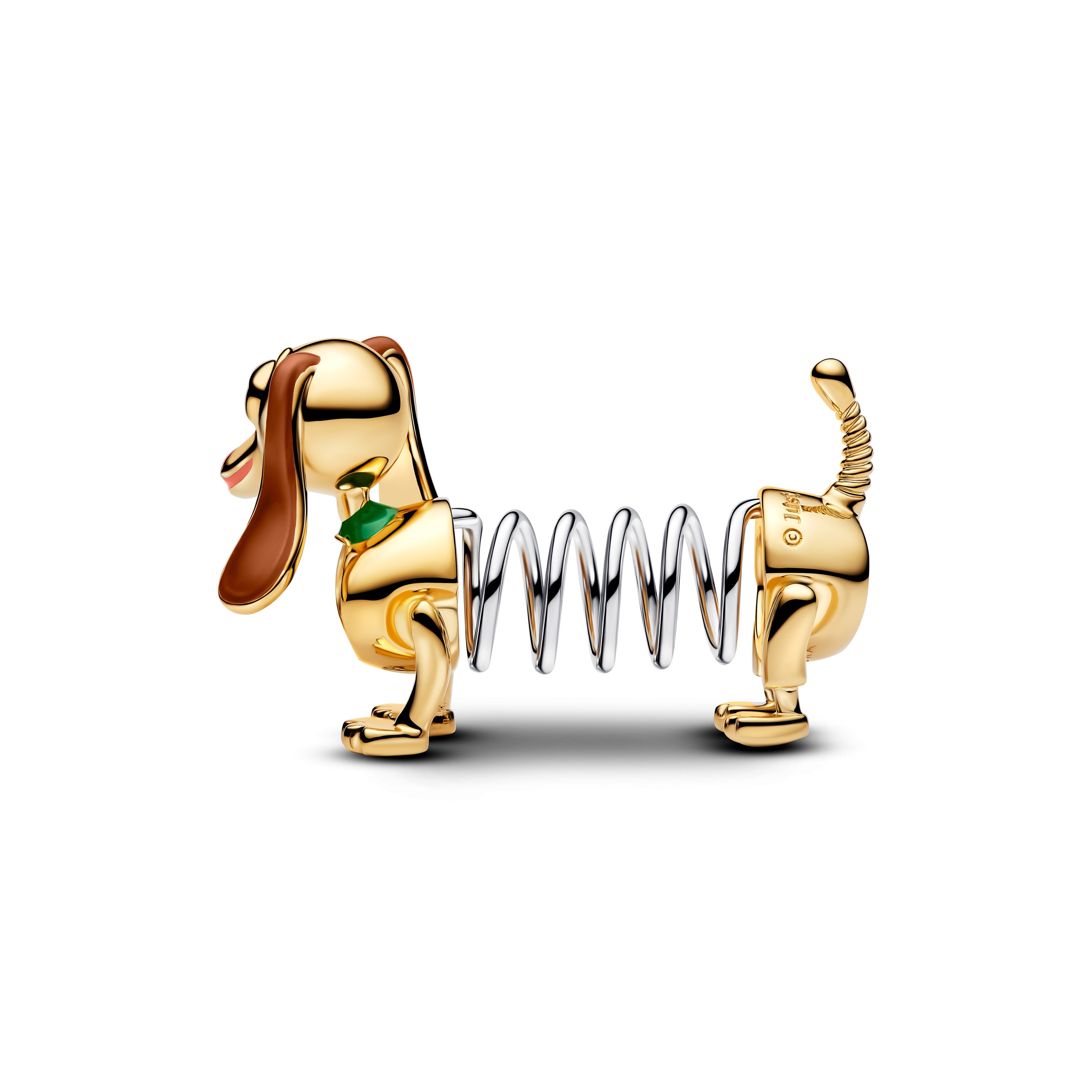 Disney Pixar Toy Story Slinky Dog Charm