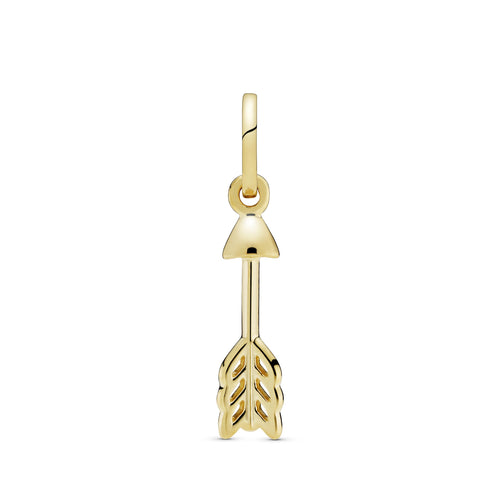 Arrow of Cupid Dangle Charm