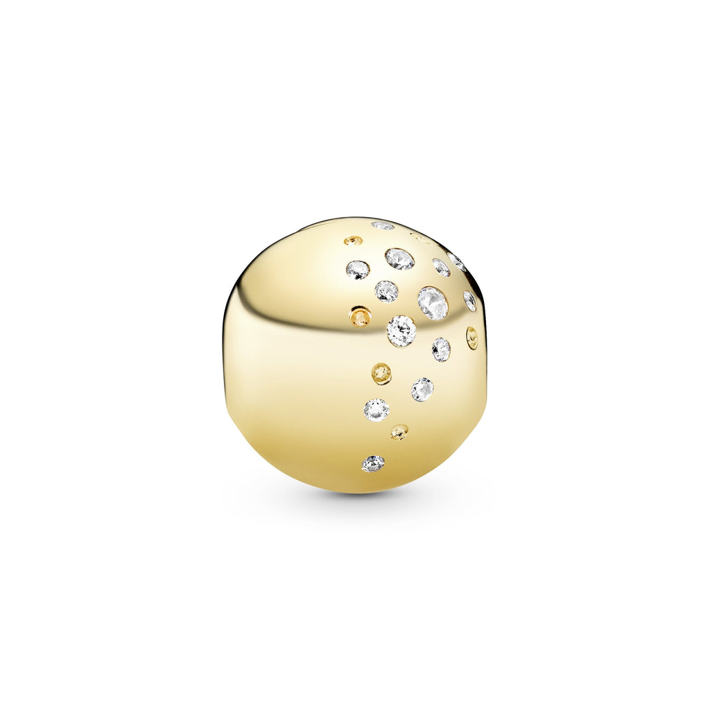 Sprinkled Stones Clip Charm