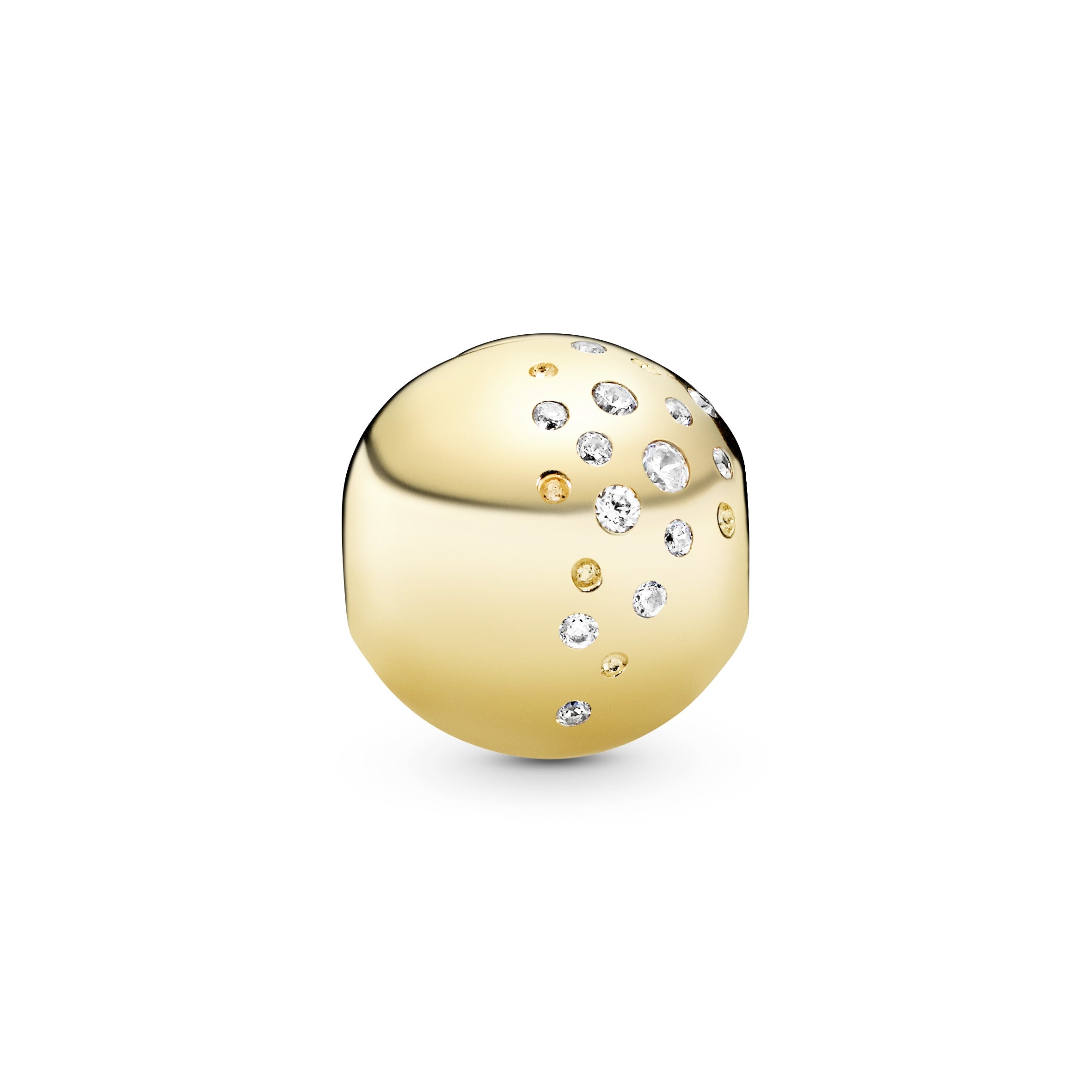Sprinkled Stones Clip Charm