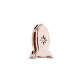Pandora Reflexions Space Rocket Clip Charm