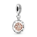 Pandora Club 2020 Compass Dangle Charm