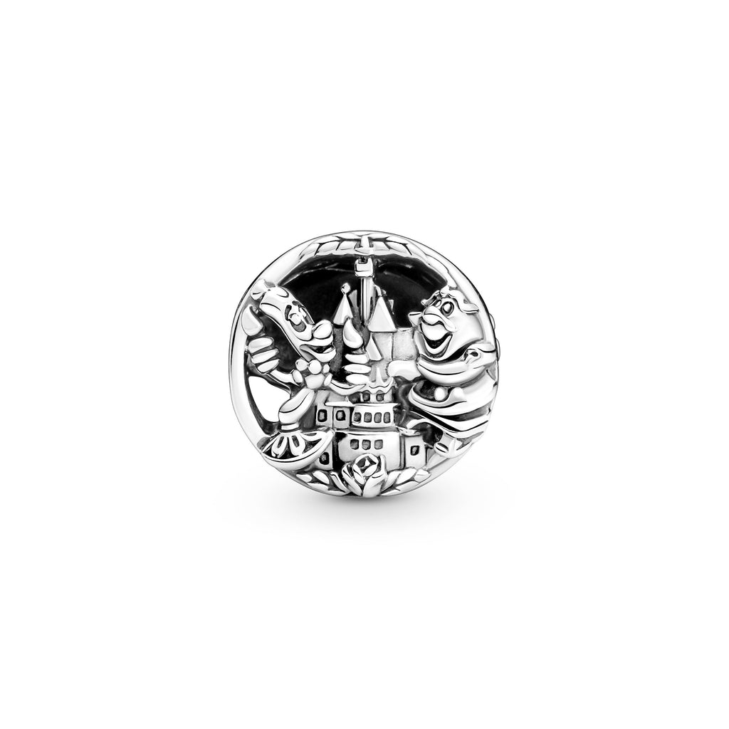 Disney Beauty and the Beast Belle and Friends Charm
