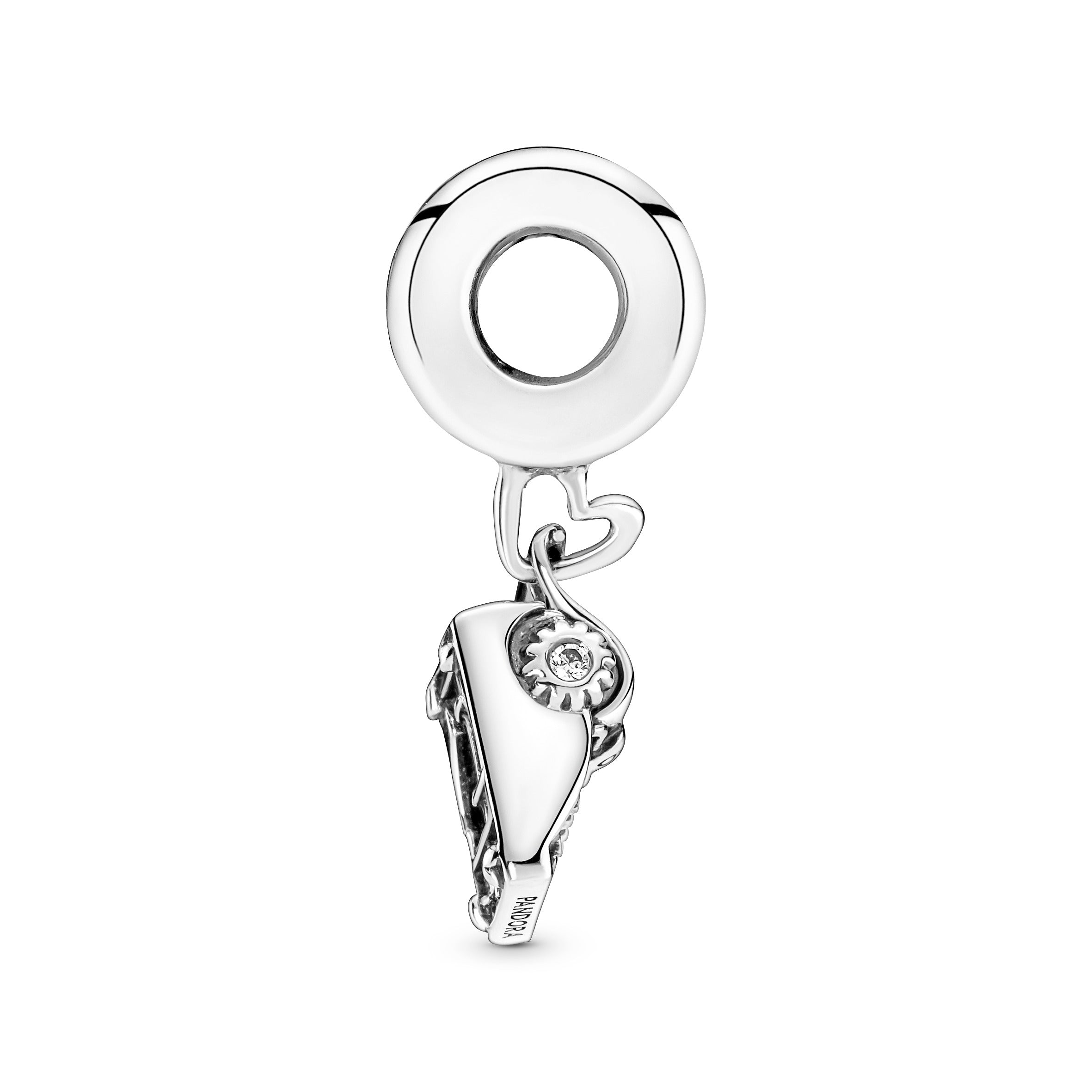 Typewriter Dangle Charm