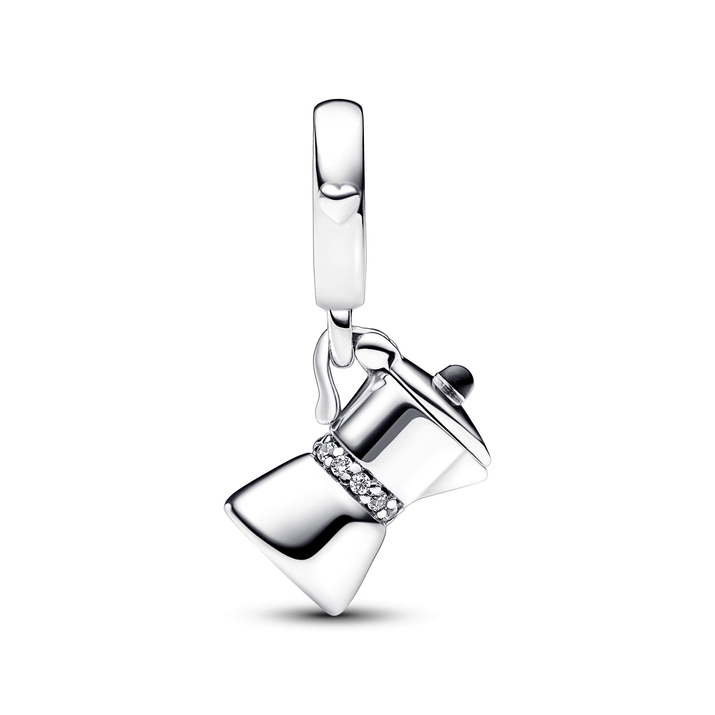 Moka Pot Dangle Charm