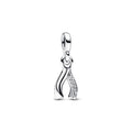 Pandora ME Wishbone Mini Dangle