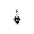 Pandora ME Hamsa Hand Mini Dangle