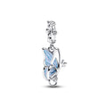 Winged Dangle Charm