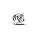 Horse Openwork Charm