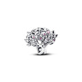Family Tree Openwork Charm