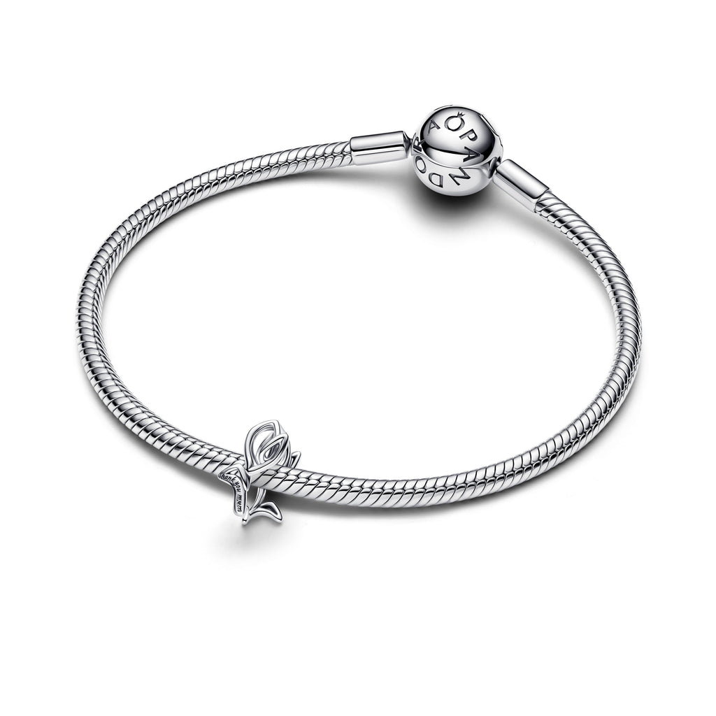 Tulip Openwork Charm