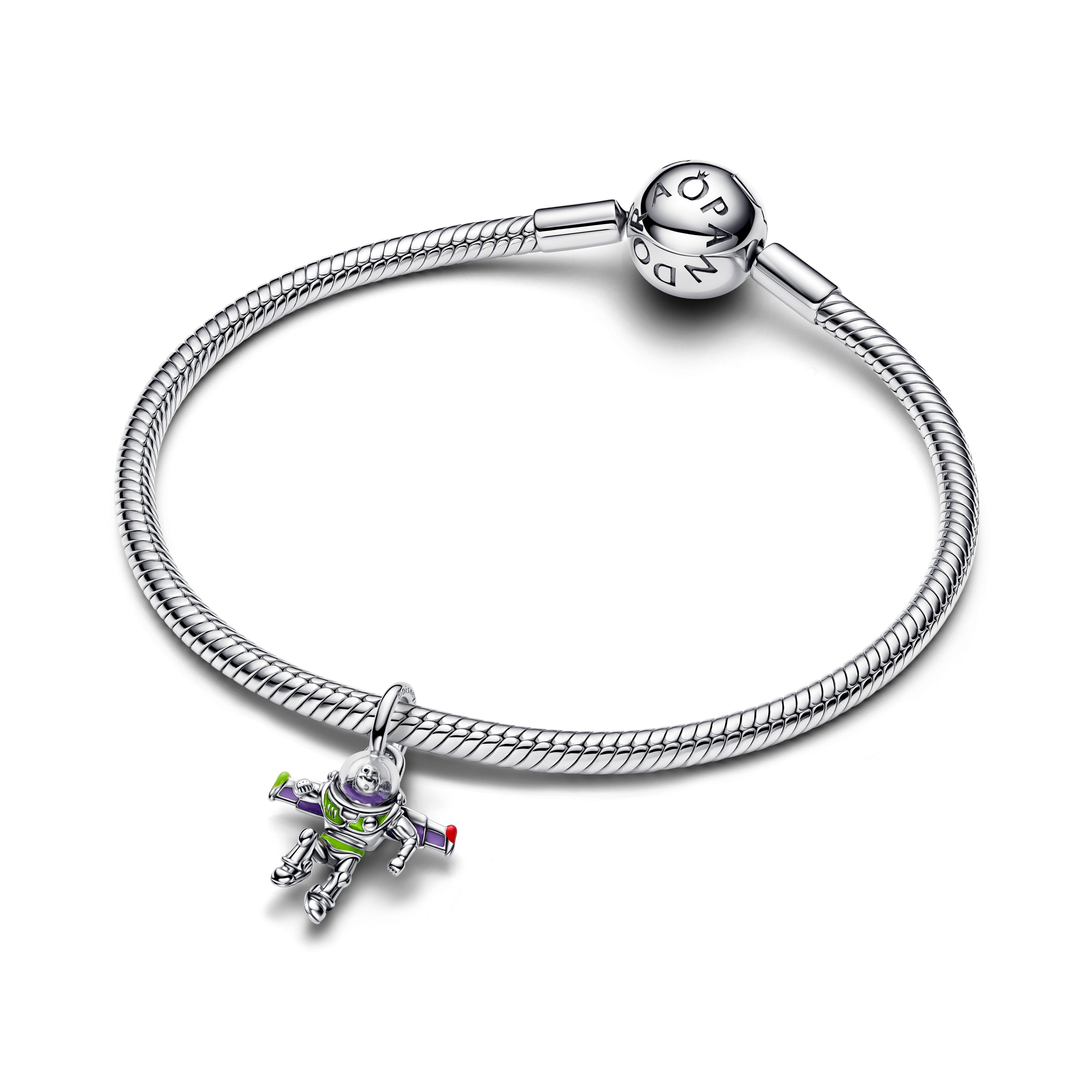 Disney Pixar Buzz Lightyear Dangle Charm