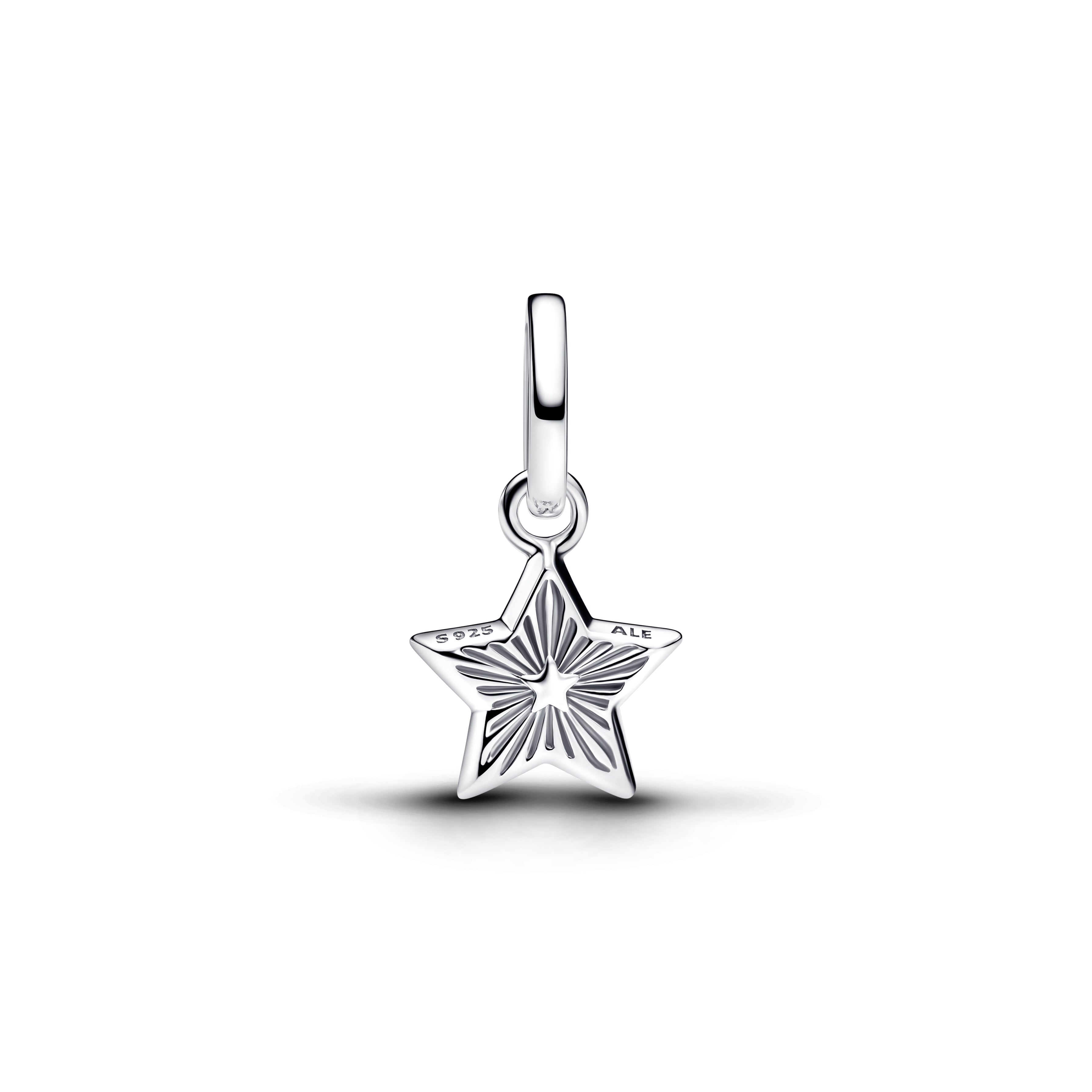 Blue Star Mini Dangle Charm