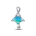 Manta Ray Dangle Charm