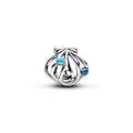 Openwork Shell Charm