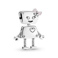 Bella Bot Charm
