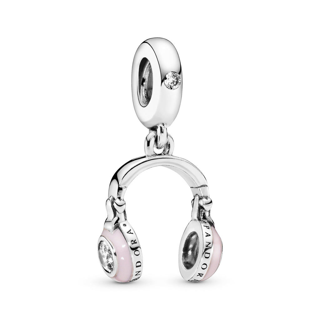 Headphones Dangle Charm