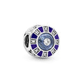 Blue Mosaic Charm