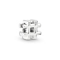 Hashtag Symbol Charm