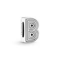 Letter B Clip Charm