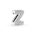 Letter Z Clip Charm