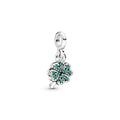 My Four-leaf Clover Dangle Charm