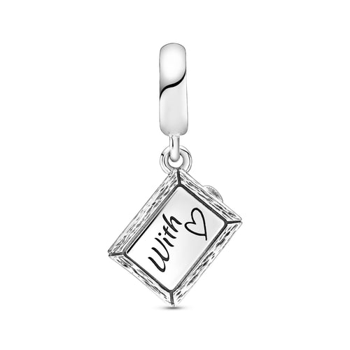 Chalkboard Dangle Charm