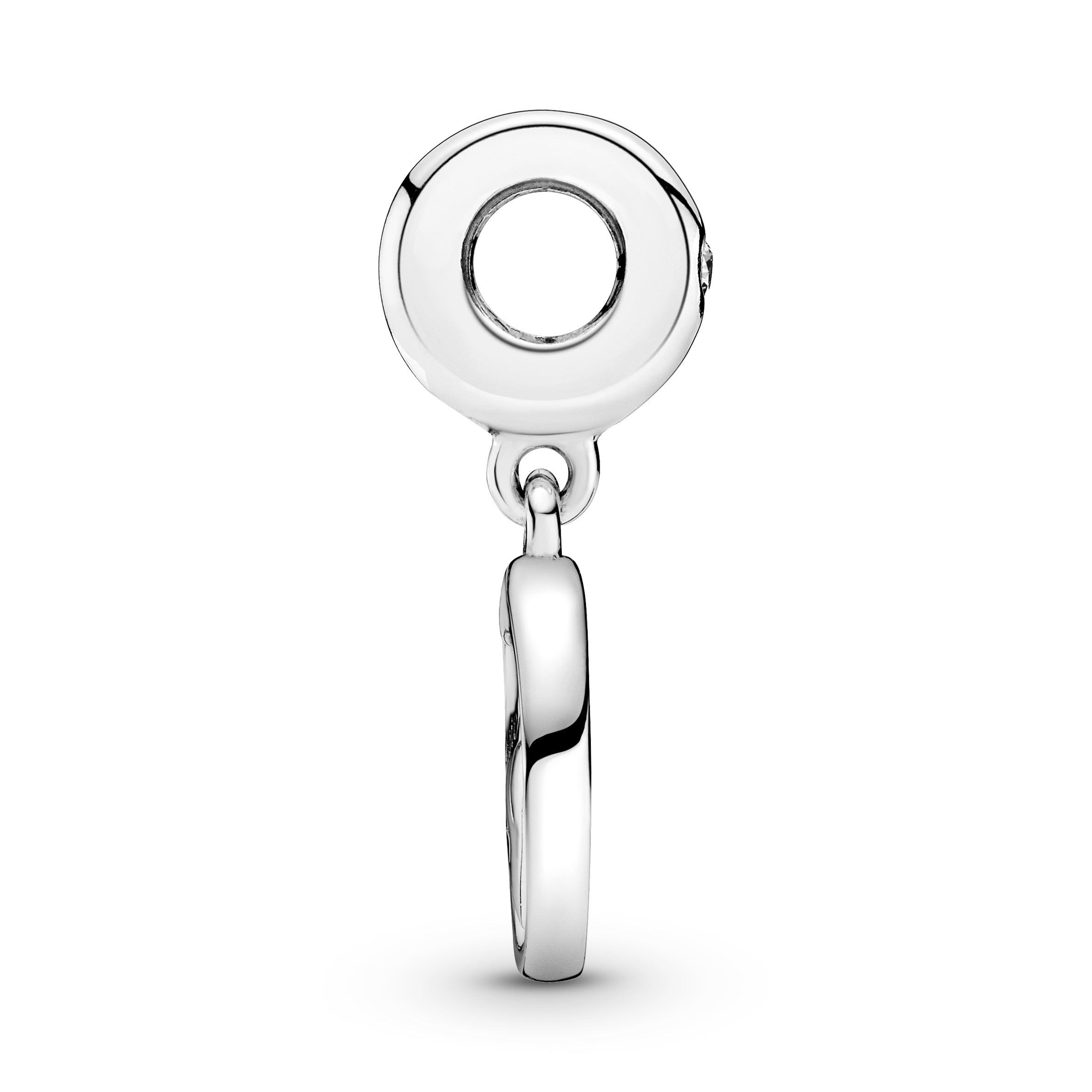 Spinning Forever & Always Soulmate Dangle Charm