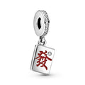 Mahjong Dangle Charm
