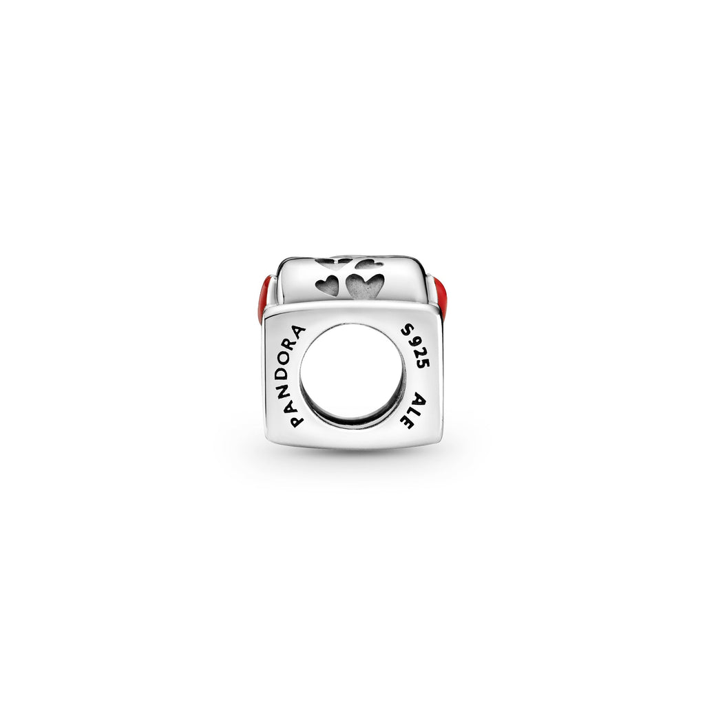 Disney Minnie Mouse Bow & Mum Charm