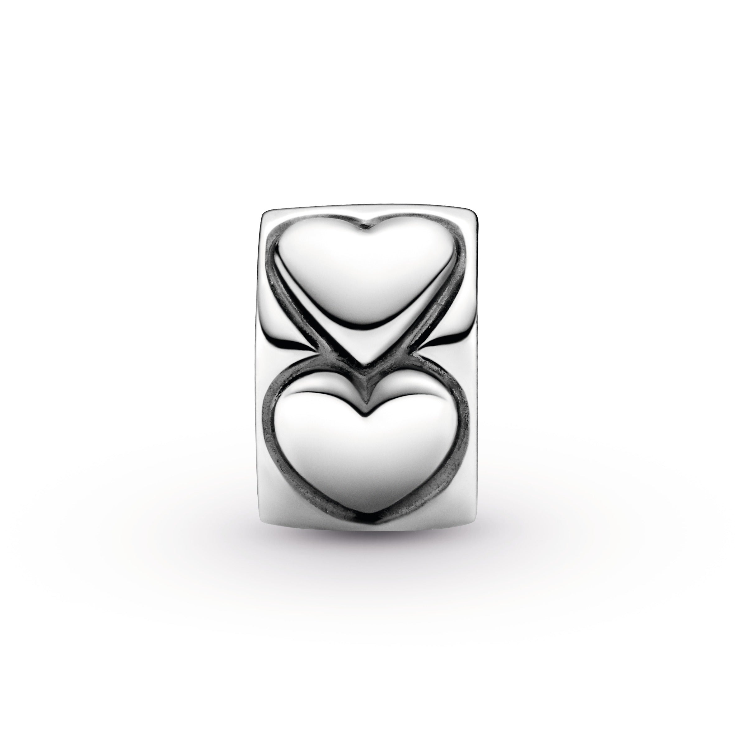 Pandora 2020 Limited Edition Hearts Clip Charm