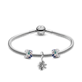 Inspired by Nature Bracelet and Charms Bundle Set