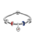 Philippines Bracelet and Charms Set