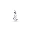 Pandora ME Sparkling Moon Mini Dangle Charm