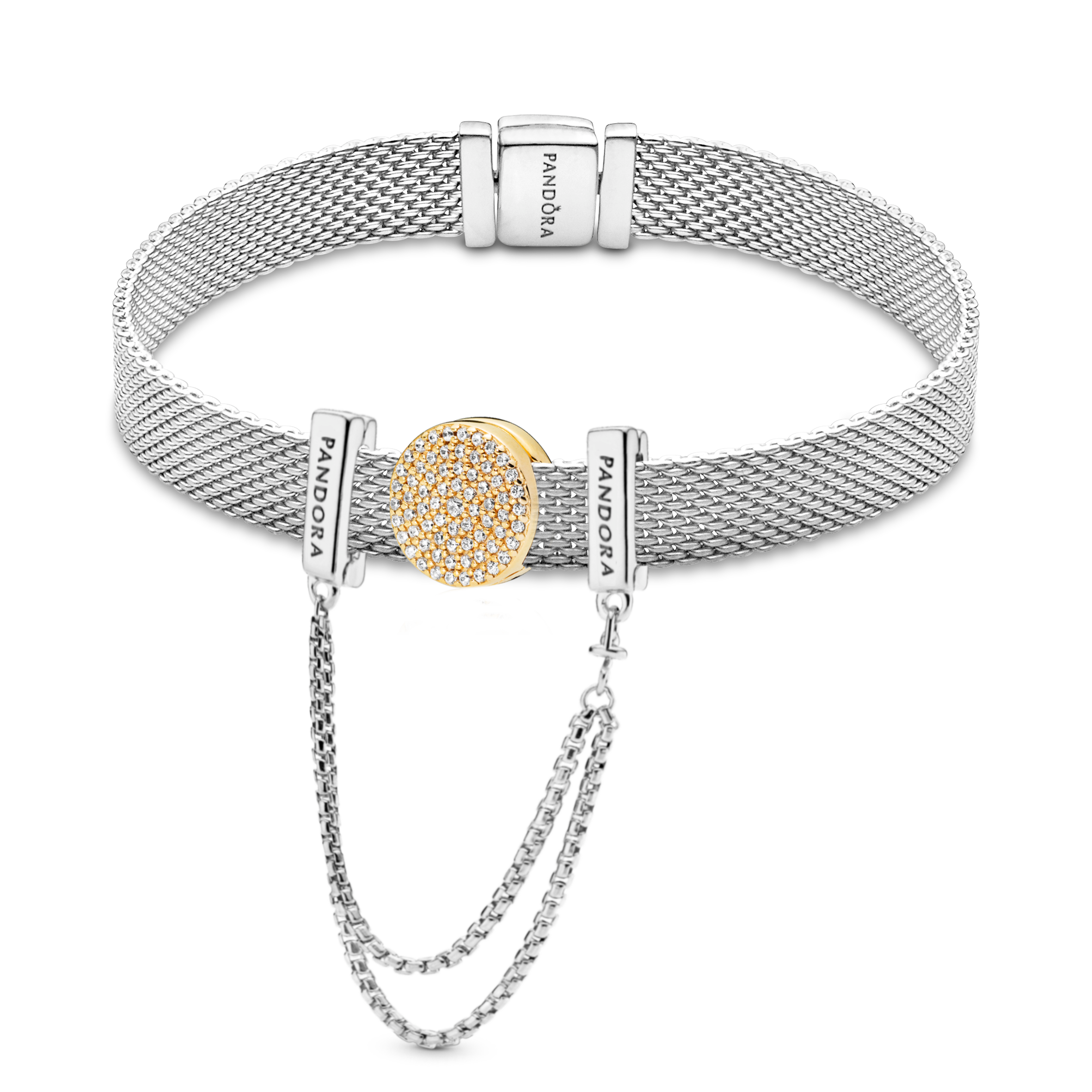 Pandora Reflexions Timeless Bracelet and Charms Set