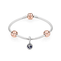 Travel the World Bracelet and Charms Set